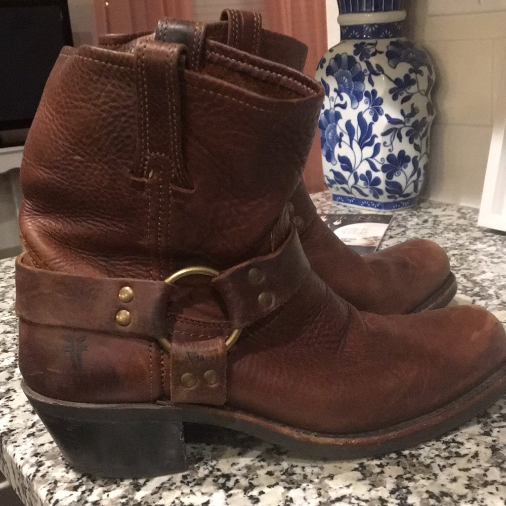Frye Boots